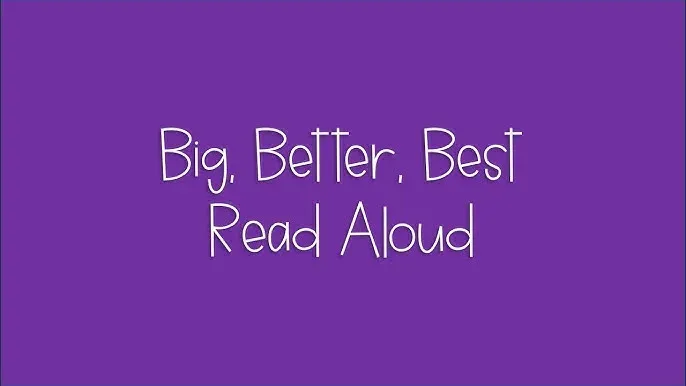 Mọi điều sẽ Lớn – Hơn – Nhất