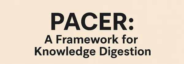 PACER Framework