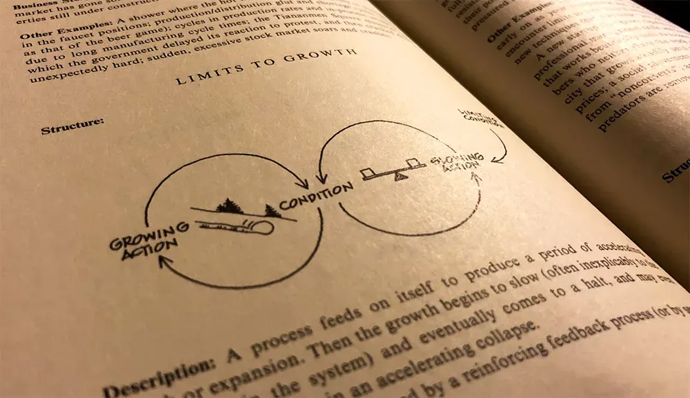 Nguyên lý thứ 5 (The Fifth Discipline)