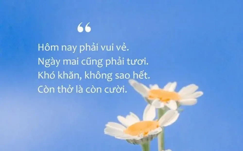 Hành trình đi tìm động lực sống