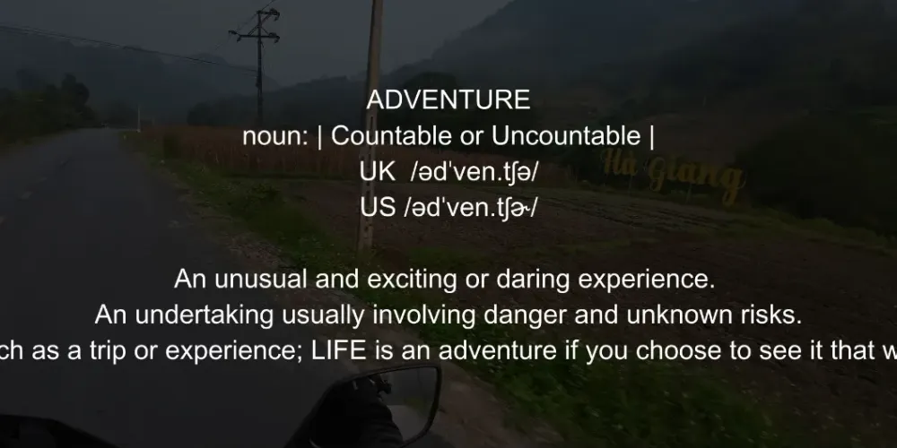 Những hành trình chỉ dành cho kiểu người thích lang thang