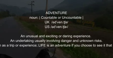 Những hành trình chỉ dành cho kiểu người thích lang thang