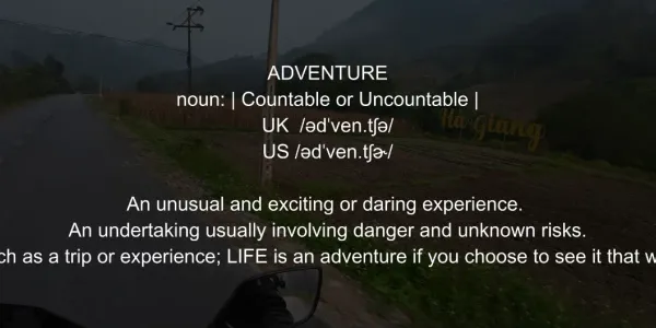 Những hành trình chỉ dành cho kiểu người thích lang thang