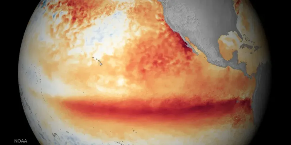 El Niño là gì?