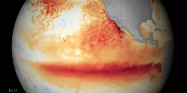 El Niño là gì?