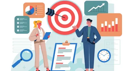 Lãnh đạo định hướng Mục tiêu và Động lực làm việc