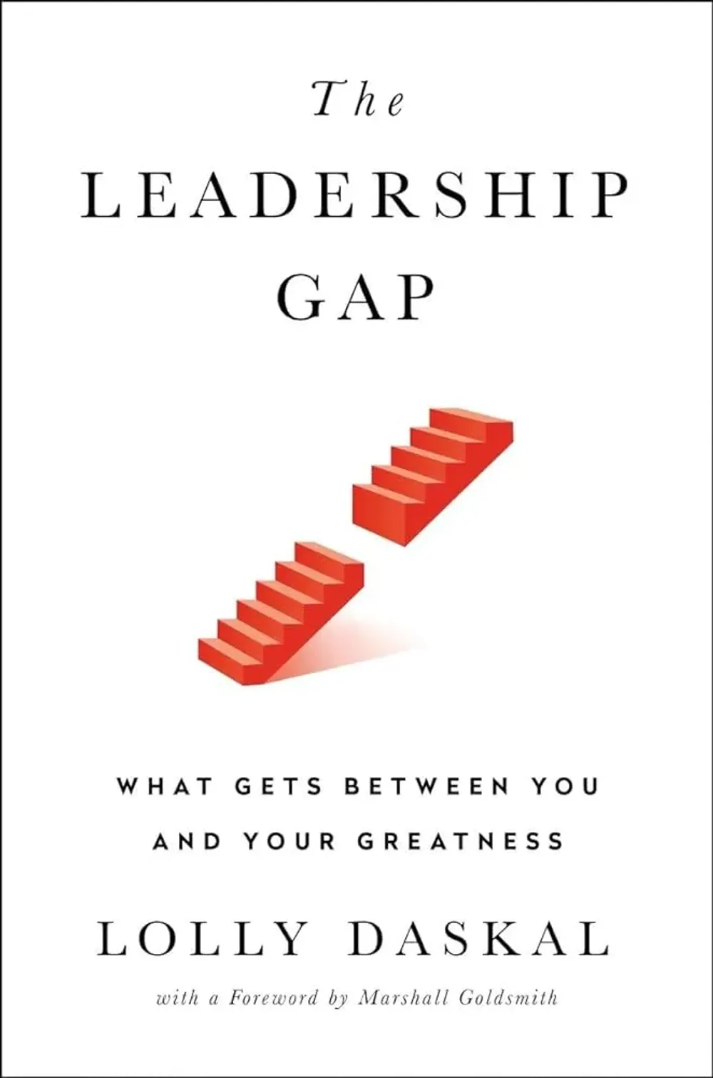 Đọc sách “The Leadership Gap”