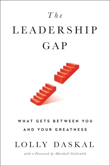 Đọc sách “The Leadership Gap”