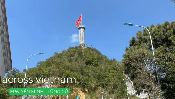 Hành trình Xuyên Việt 2024 – EP3 of 3