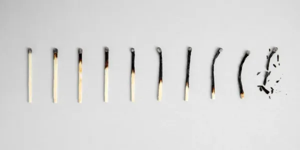 Công việc và tiến trình “Burnout” của bản thân