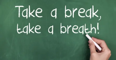 Hãy có thái độ lành mạnh với "Giai đoạn thôi việc"