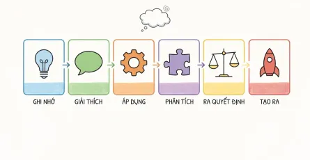 Vì sao đọc nhiều vẫn không làm được?