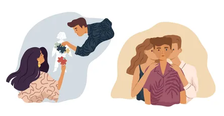 Góc nhìn về sách lý thuyết gắn bó