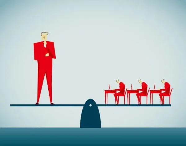 Tự chủ giữa sự kiểm soát