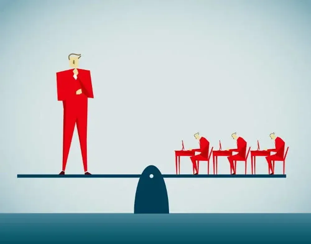 Tự chủ giữa sự kiểm soát