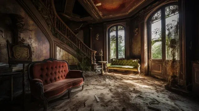 Khi xã hội mục nát