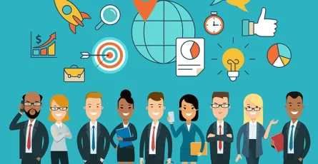 Học về "Quản Trị Học"