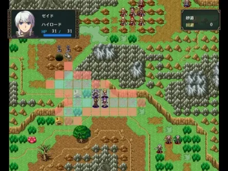 Bạn có thích T-RPG (Tactical RPG) ?