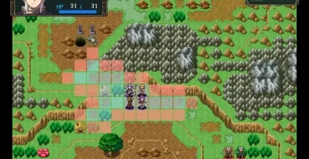 Bạn có thích T-RPG (Tactical RPG) ?