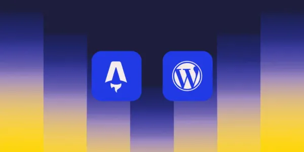 Hành trình chuyển đổi từ WordPress sang Astro khi là nontech