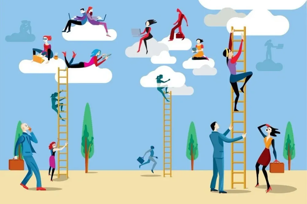 Khi xã hội ra hiệu